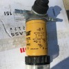 CAT Water Seperator 308-7298 w/ manual pump