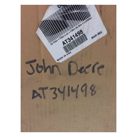 John Deere AT341498