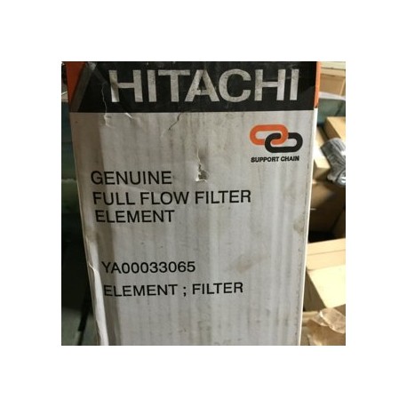 HITACHI YA00033065 ELEMENT FILTER