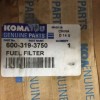KOMATSU 600-319-3750 FUEL FILTER