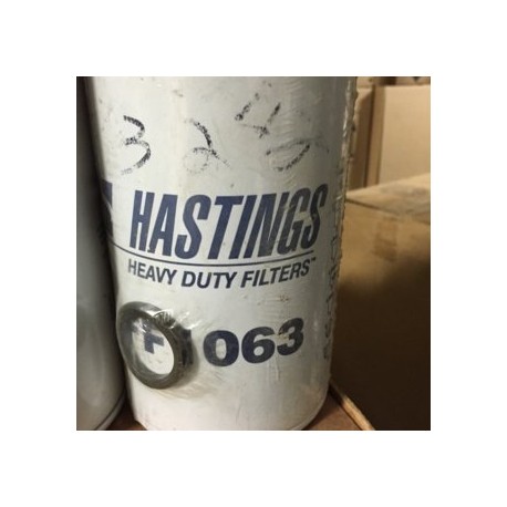HASTINGS FF1063