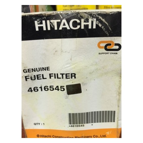 Hitachi Fuel Filter 4616545