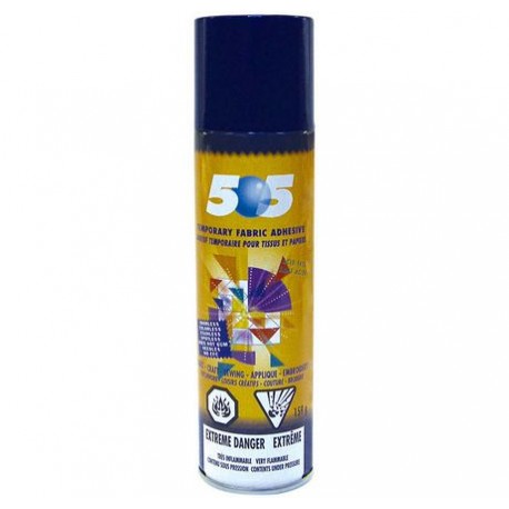 505 Spray Adhesive 250ml