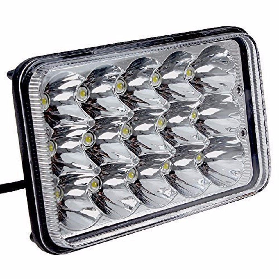 4X6 LED Headlights Sealed Beam