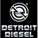 Detroit Diesel Engine